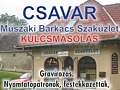 CSAVAR MSZAKI SZAKZLET